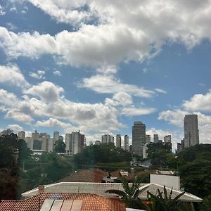 Flat Ginasio Ibirapuera Jardins Sp Vaga Inclusa